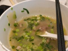-德元兰州纯汤牛肉面(龙阳路店)