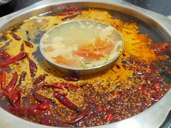 -渝昆龙火锅(朗苑店)