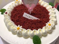 红丝绒蛋糕-云山嘉美甜品店(城阳利群店)