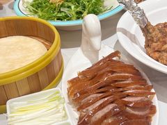 -梅利汴京烤鸭•开封豫菜地标店(晋安路店)