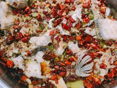 -清真·锦翔炝锅鱼(明德门店)