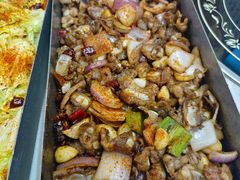 -老东镇啤酒屋海鲜加工·蒸汽海鲜·海鲜烧烤(台东店)