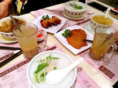 鲜虾云吞面-池记(尖沙咀店)