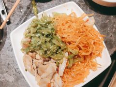 -海底捞火锅(上地华联店)