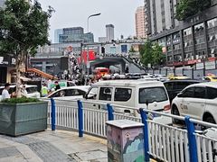 -观音桥步行街