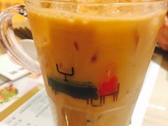 冻奶茶-翠华餐厅