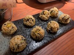 蟹子手抓饭-春熙台韩国料理·章鱼肥牛(西丽店)