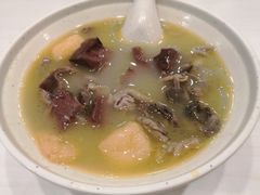 老南京鸭血粉丝汤-咬不得高祖生煎·简餐(天城商业中心店)