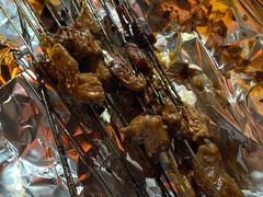 -杨婆婆烤肉(文昌阁店)