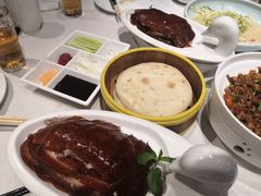 金牌烤鸭-大鸭梨烤鸭(金色漫香店)