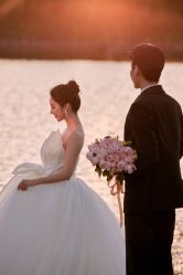 点击看大图 -金夫人婚纱摄影全球旅拍(大连店)