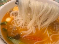 -蒙自源米线大王(花园城商场店)