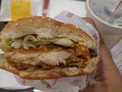 -麦当劳(百利广场店)