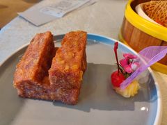 香煎红米芋头糕-海皇食府(水都假日酒店店)