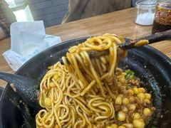 -耙豌豆重庆小面