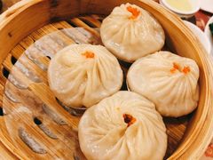 灌汤姜汁小笼包-点都德(汇点楼店)