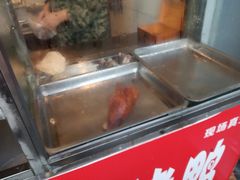 -巴子烤鸭