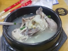-高社长参鸡汤(高丽街店)
