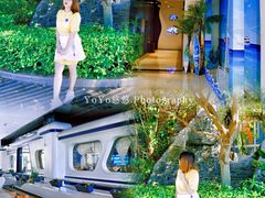 -皇马海口湾海景酒店(万绿园秀英港店)