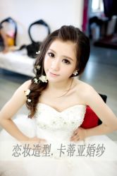 点击看大图 -FIONA MAKE UP恋妆造型