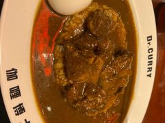 -伽喱博士 Dr.CURRY咖喱饭(太阳宫咖喱店)