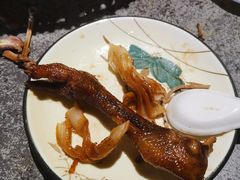 -华盛园卷子王农家菜水库鱼