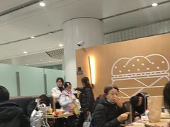 -麦当劳(北京大兴机场二层国内到达(安检外)店)