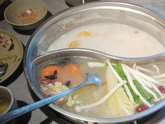 -阿源鱼捞斑鱼火锅·海鲜粥(山景尚宅店)