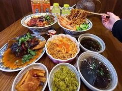 -梅溪·小伙子干挑面(安吉总店)