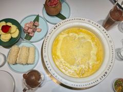 -领鲜天下·焗海鲜·花胶鸡(天目里店)
