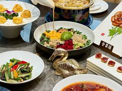 -全聚德(上海首店浦东店)