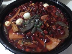 毛血旺-鼎好家常菜(天桥店)
