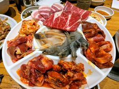 特级LA牛排-一心烤肉(延安路店)