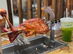 -旺烤园烧烤·炭烤羊腿(吴江阳光新天地店)