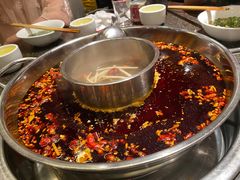-巴蜀大宅门火锅(新华公园店)