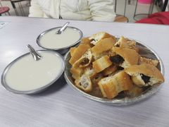 -蒙记老牌豆浆