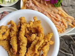 -朗塗老味火锅·江景无人机(长嘉汇店)