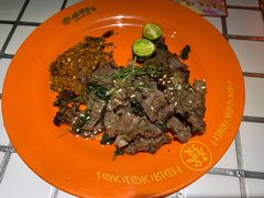 泰北烤牛肋肉-碌碌发·东南亚风味烧烤档(体育西店)