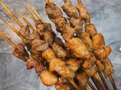 羊肉串-二子海鲜大排档(太阳城店)
