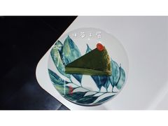 抹茶千层蛋糕-双风车咖啡馆 Twin Windmills(六道口店)