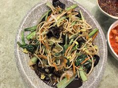 炒杂菜-英子补身汤(海兰路店)