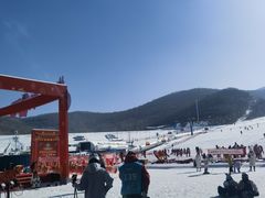 -中旅松花湖滑雪场