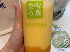-奈雪的茶(大连新玛特店)