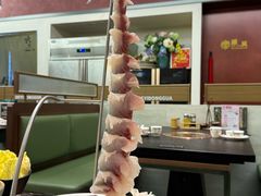 -得意咚瓜·顺德鱼生·冬瓜火锅(深圳首店)