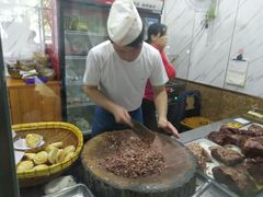 -闫家驴肉火烧(五四店)