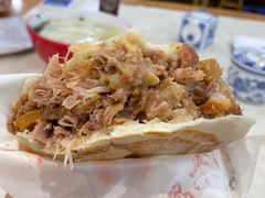 -子午路张记肉夹馍(小寨西路店)