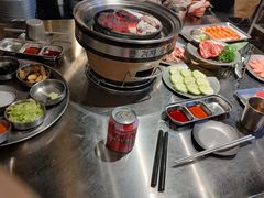 -韩山葵烤肉(太古里店)