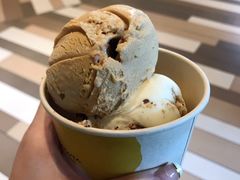 焦糖海盐饼干-LUNEURS月乐诗 冰淇淋咖啡(环贸店)