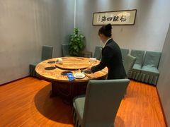 -神洲四海大酒楼(王府井澳门中心店)