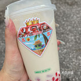 颜值太高了 - ️红宝石斑斓椰，里面有浓郁的椰奶味